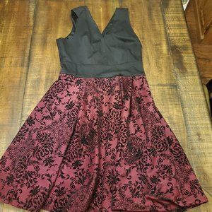 Haute Monde festive dress